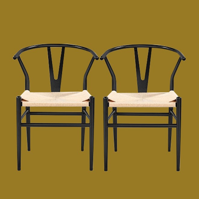 Mid-Century Dining Chairs