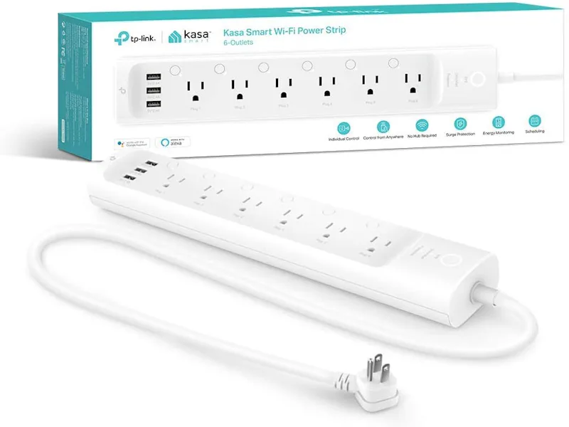 The 5 best energy-saving power strips