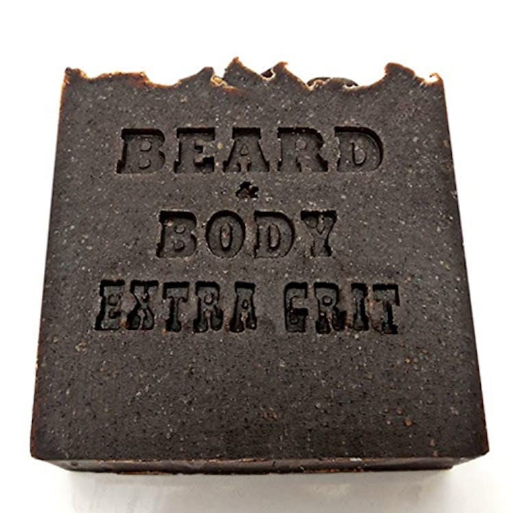 Honest Amish Beard And Body Soap, 5.9 Oz.