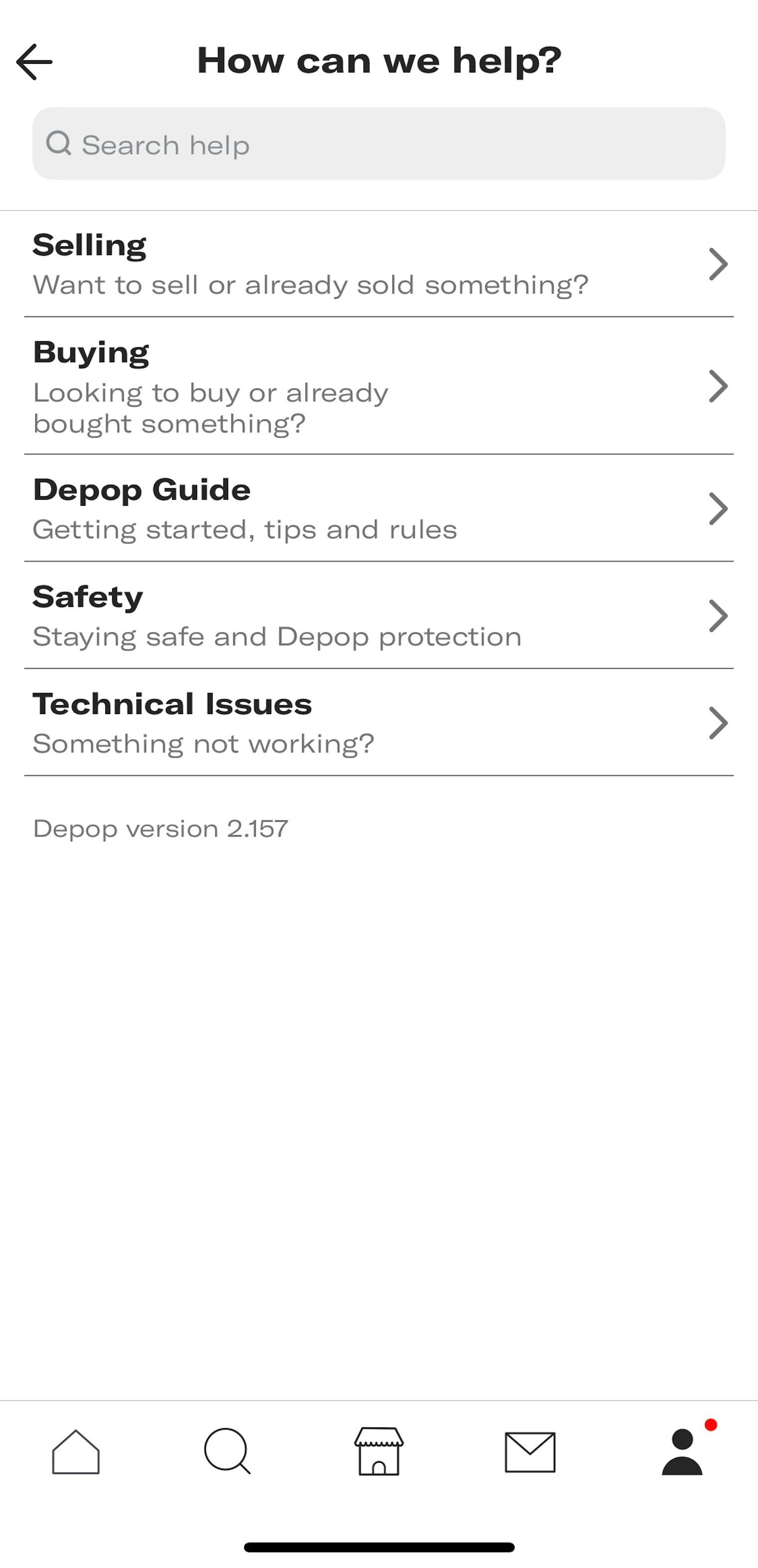 How To Delete A Depop Account, Since It's Trickier Than You Think