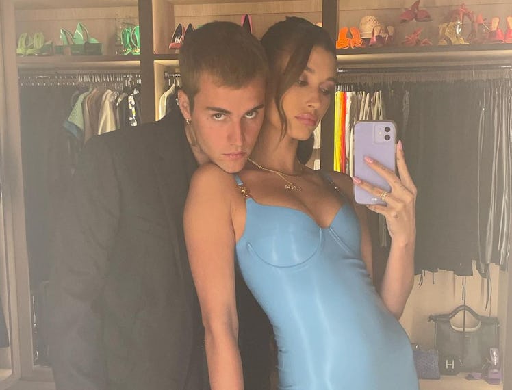 Justin Hailey Bieber Date Night