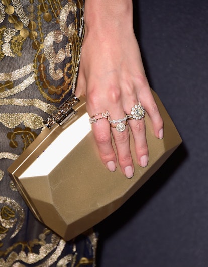 15 Unconventional Celebrity Engagement Rings That Go Against Tradition
