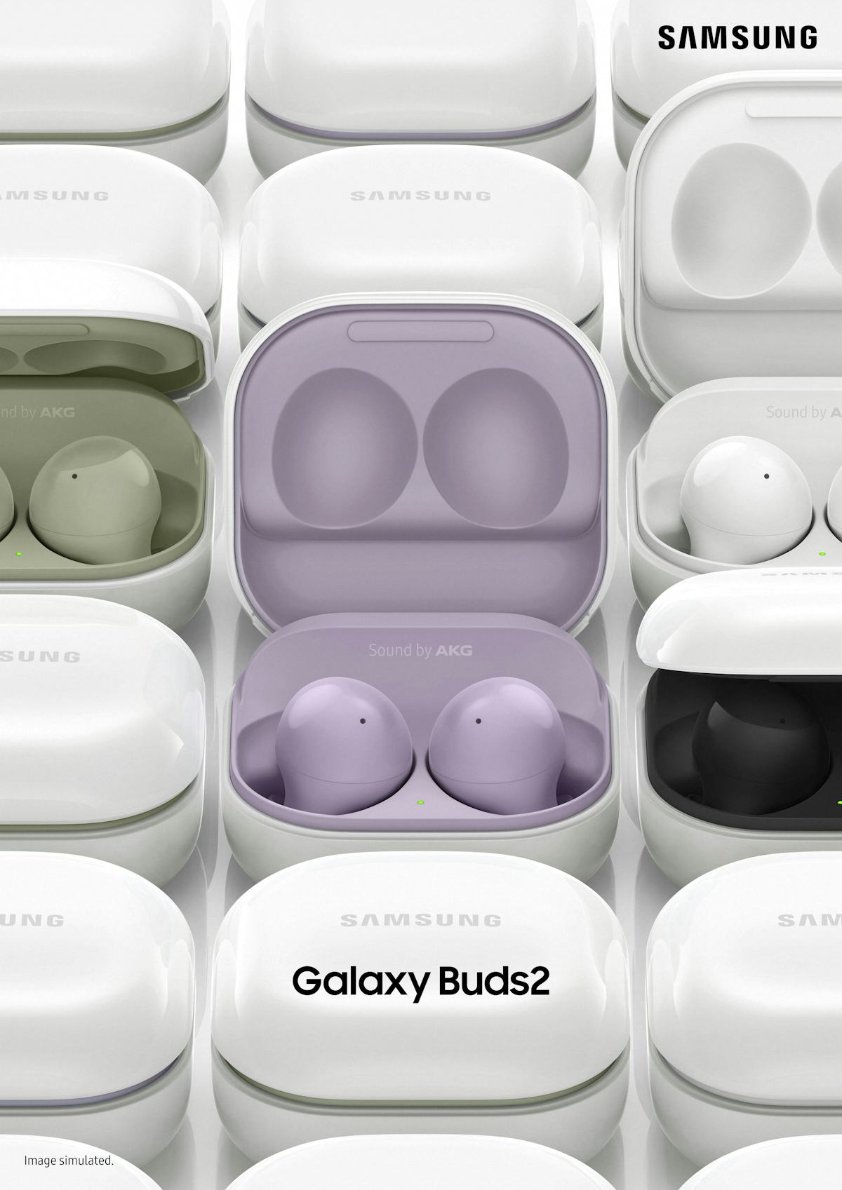Samsung Galaxy Buds 2 Price, Colors, Release Date & More