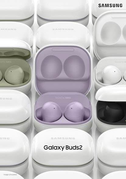 Here's a look at the price, colors, release date, and more of Samsung Galaxy Buds 2.