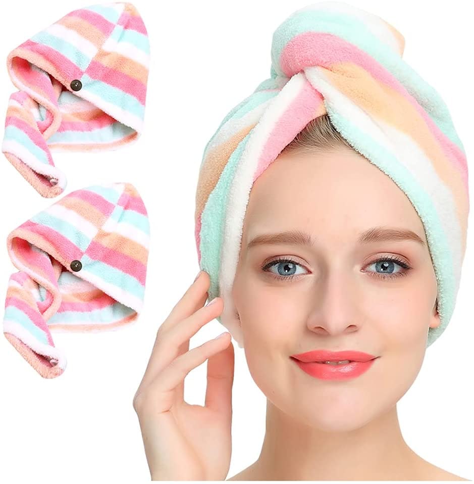 The 11 Best Hair Towels In 2022