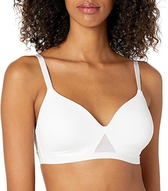 Hanes Oh So Light Foam ComfortFlex Wirefree Bra