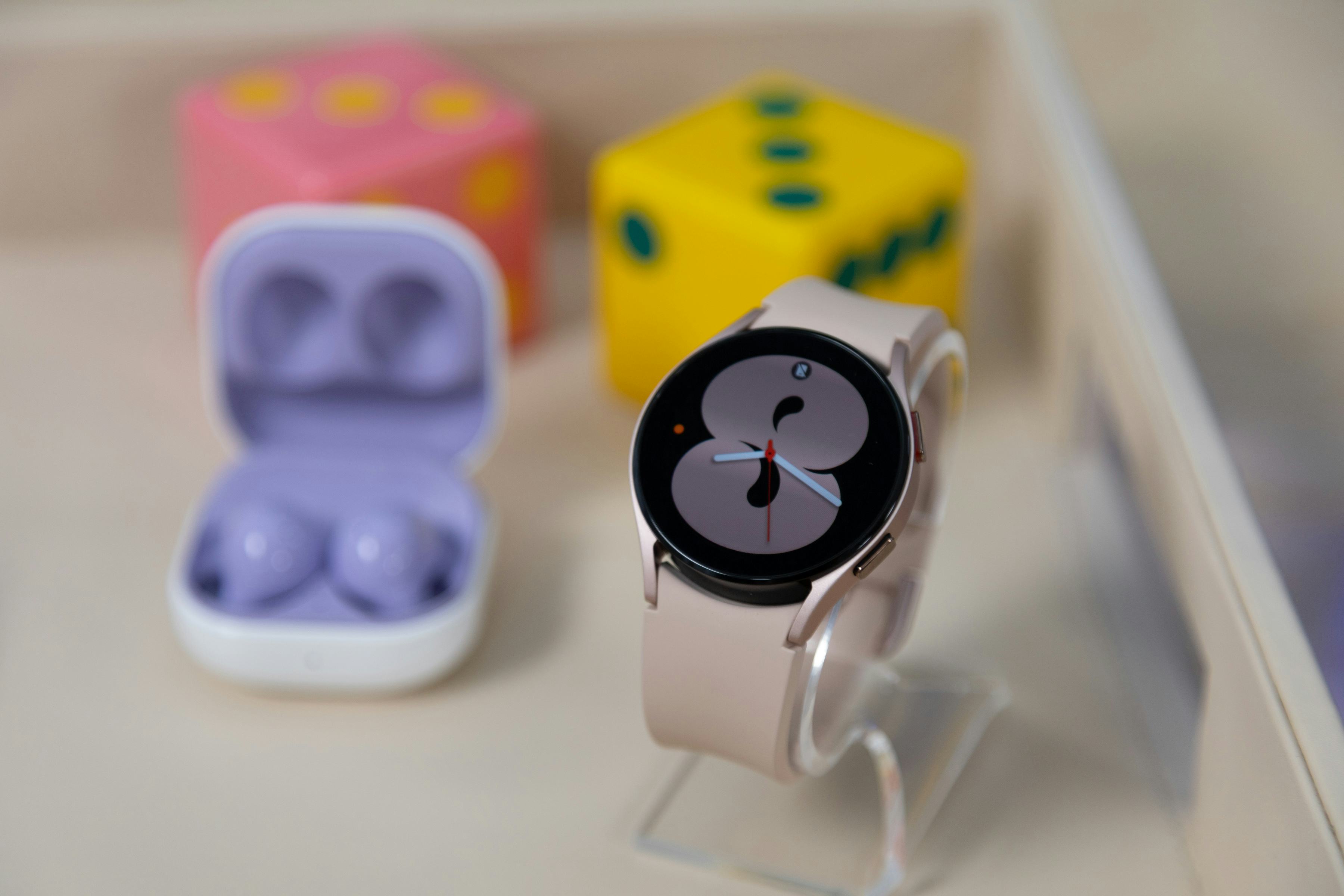 Galaxy watch sales active release date