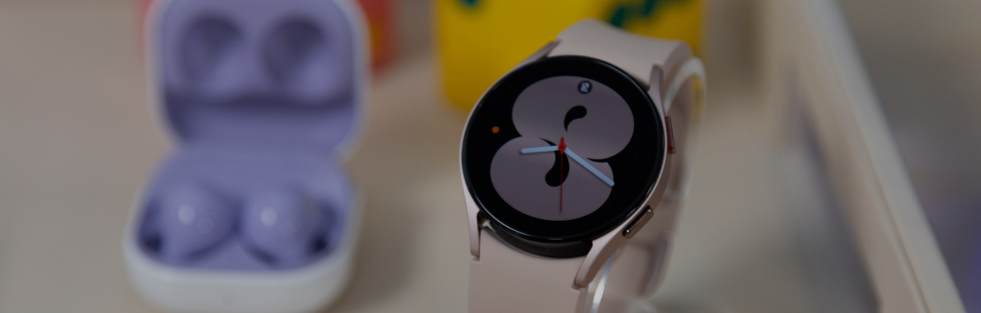 Samsung Galaxy Watch 4 hands-on