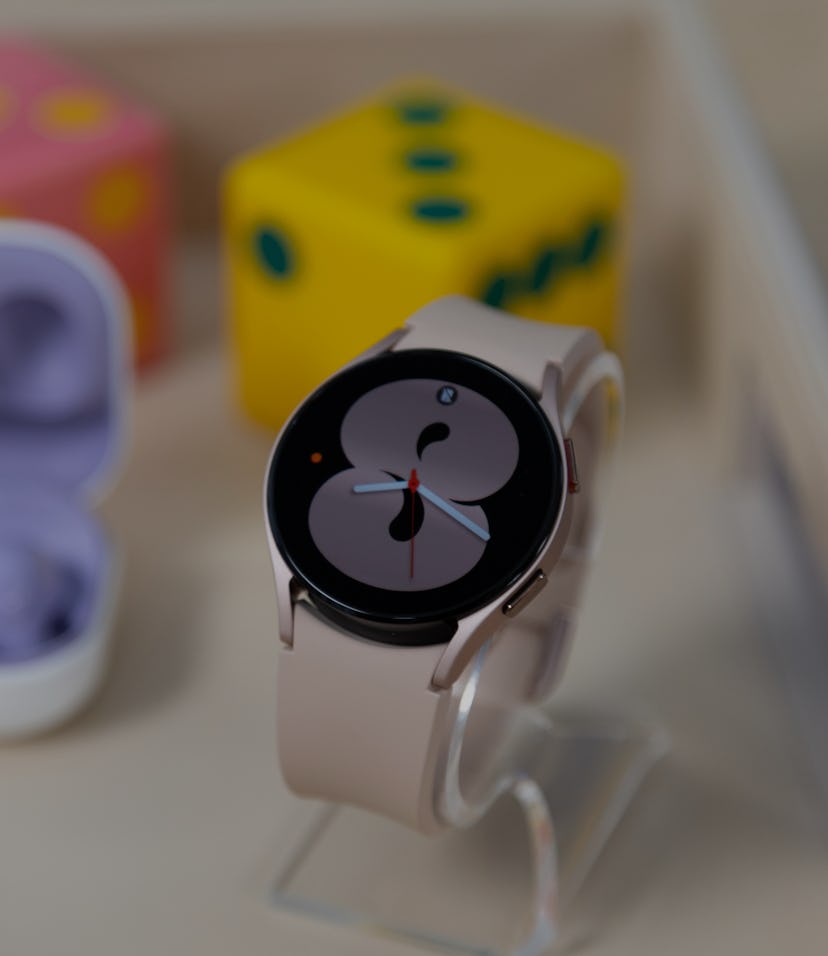 Samsung Galaxy Watch 4 hands-on