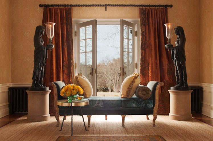 'RHONY' alum Dorinda Medley's home in the Berkshires sits on 18 acres.