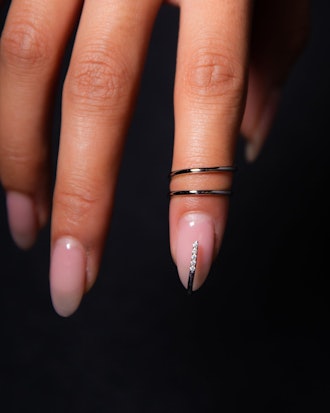 Sehjji Jewelry Nail Ring