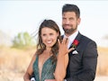 Katie Thurston and Blake Moyne's proposal body language says so much about their relationship.