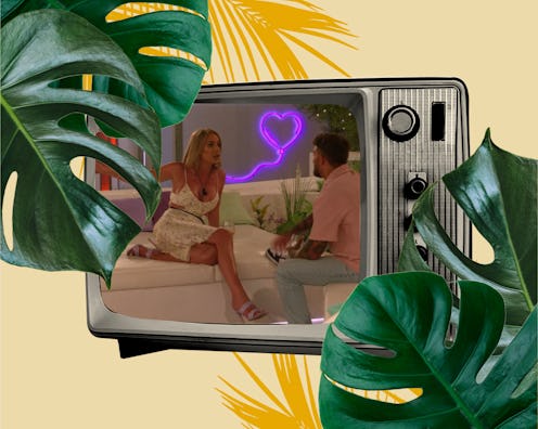 Faye In 'Love Island' 2021