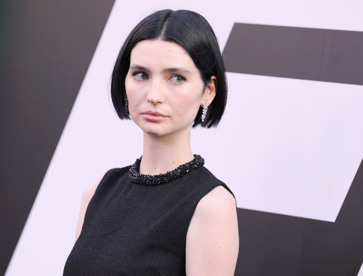 Meadow Walker Engaged Louis Thornton Allen