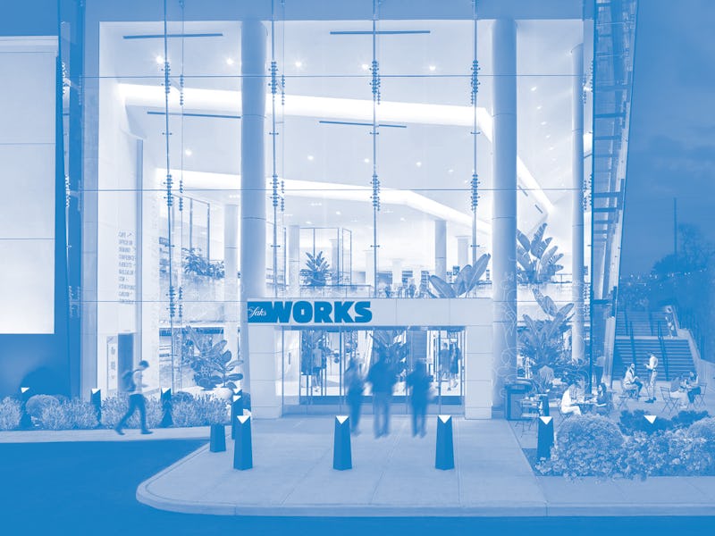 Saks Fifth Avenue went bankrupt last year and closed all its stores, but its parent company has foun...