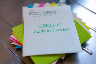 The EcoGurus Swedish Dish Cloths (10-Pack)