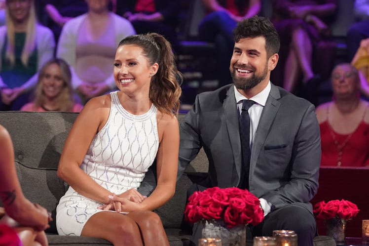 Katie Thurston and Blake Moyne's body language at 'After The Final Rose' was stronger.