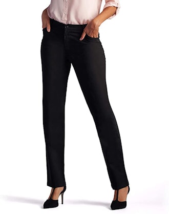 Lee Relaxed Fit All Day Straight-Leg Pants