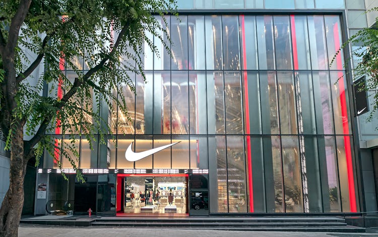 Nike Rise Seoul store