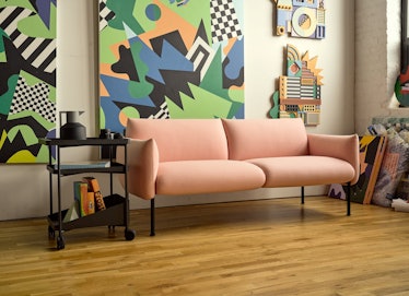 Alfa Sofa by Takagi Homstvedt