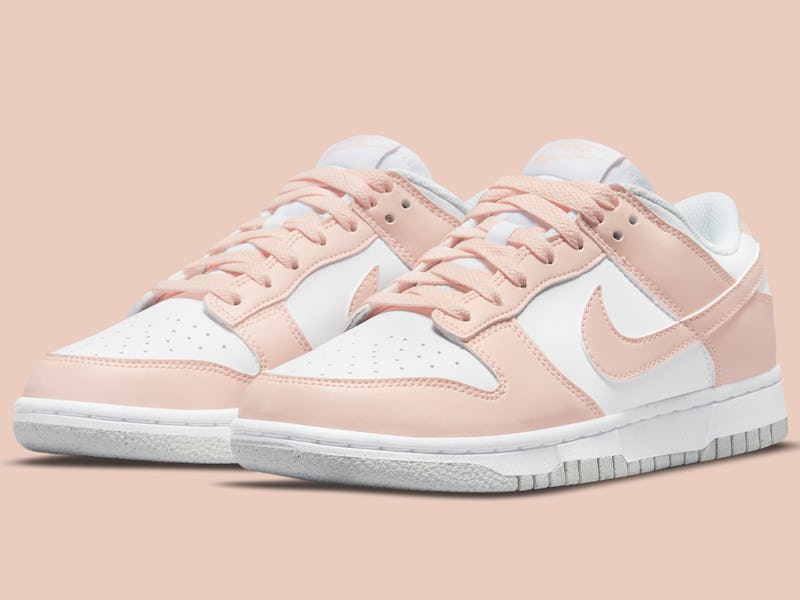 Nike "Move to Zero" Dunk Low sneaker
