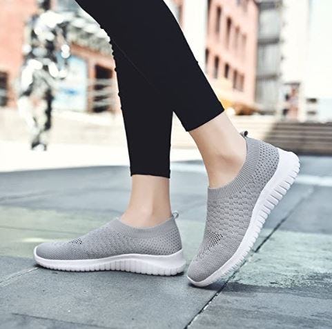 TIOSEBON Mesh Sneakers