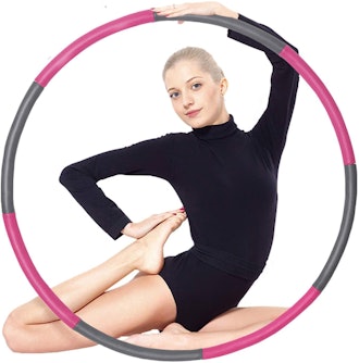 Auoxer Weighted Hoop
