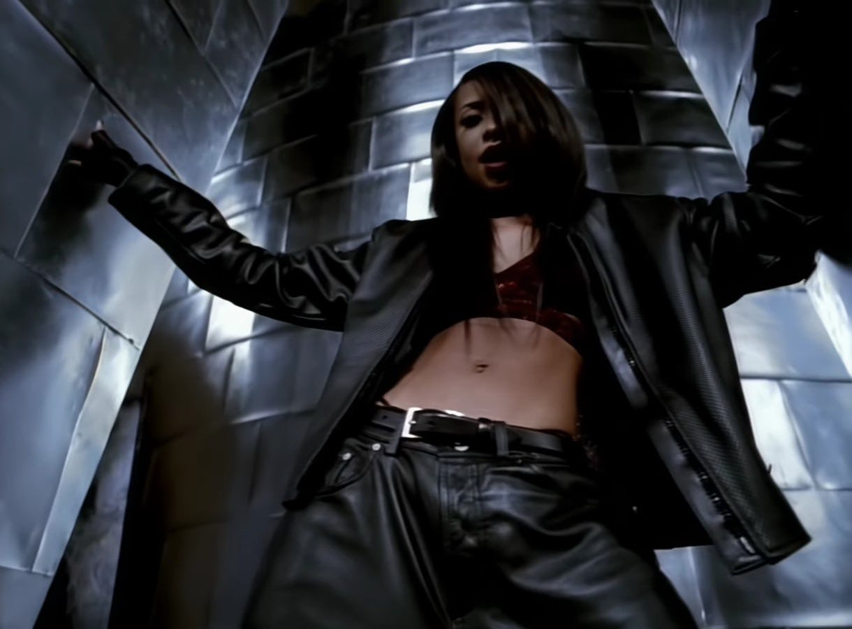 are you that somebody aaliyah music video are you that somebody aaliyah music video