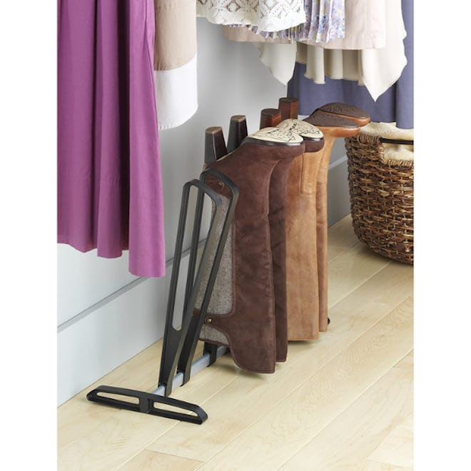 Whitmor 3 Pair Boot Rack