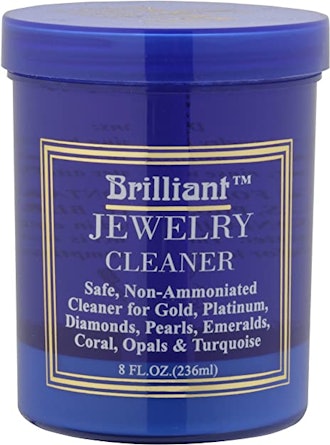Brilliant Jewelry Cleaner 