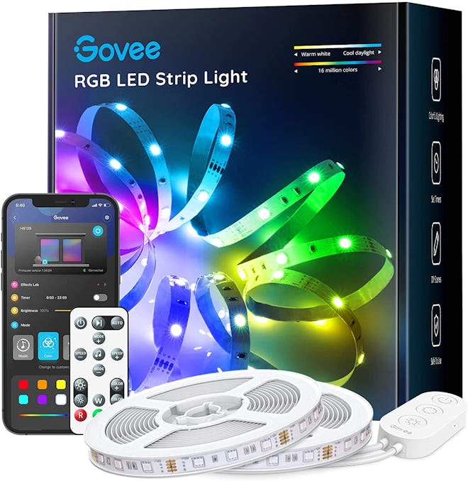 Govee LED Color Strip Lights