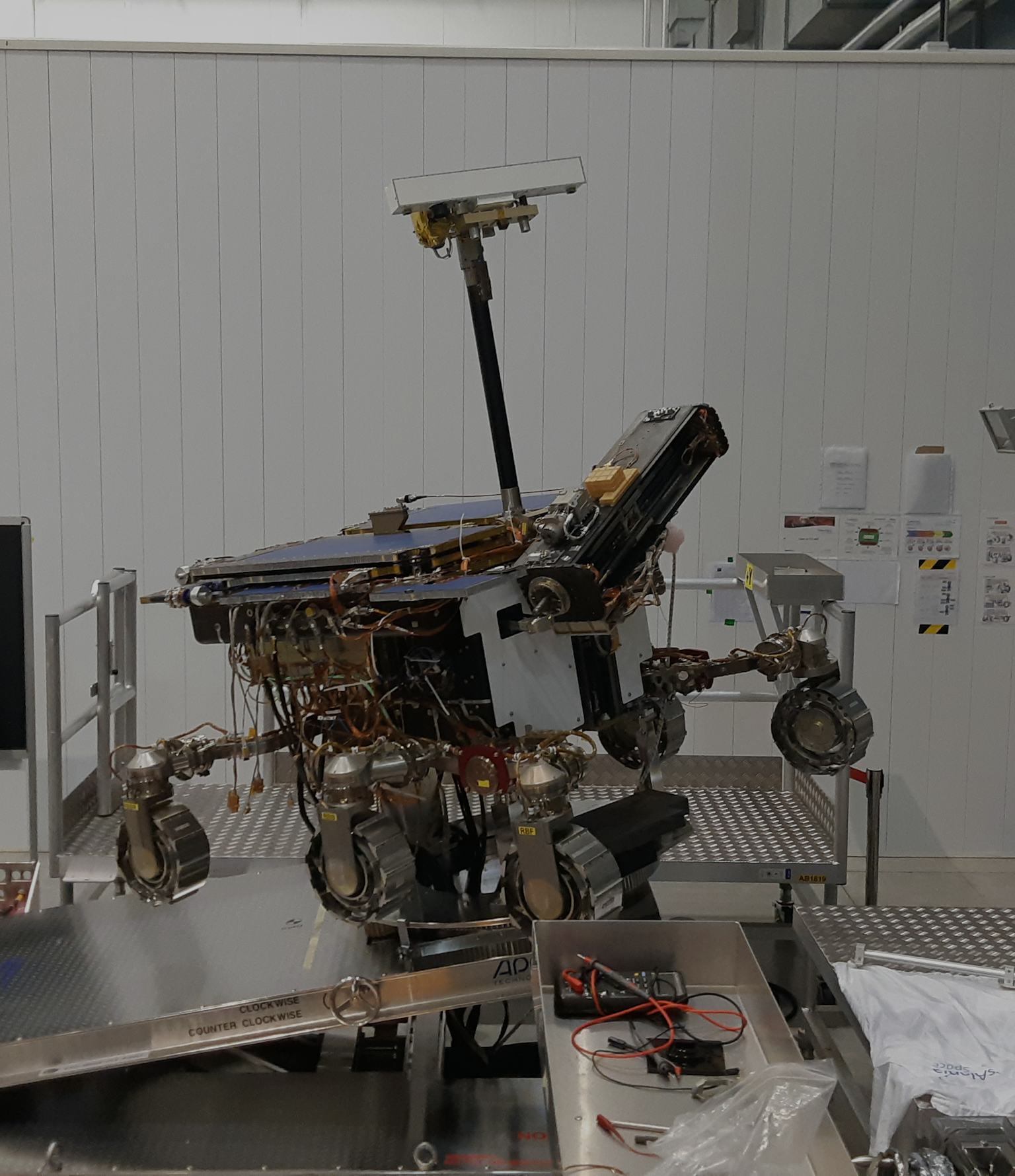 ESA's ExoMars Rover: Launch date, boreholes, and the hunt for life