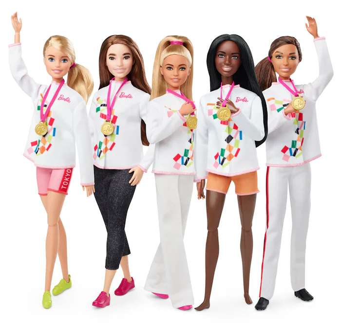 Barbie Olympic Games Tokyo 2020