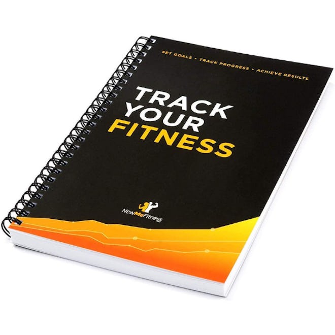 NewMe Fitness Journal