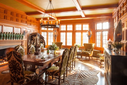 'Real Housewives of New York' star Dorinda Medley's Berkshires estate features 11,000 square feet of...