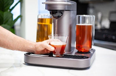 Bartesian is the Nespresso of cocktails — but better