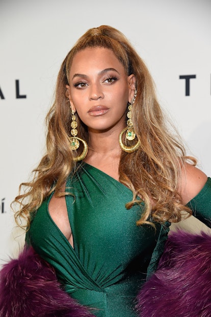 Beyoncé Is the Only Person on Earth Who Could Get Her Hair This  Supernaturally Sleek — See the Photos