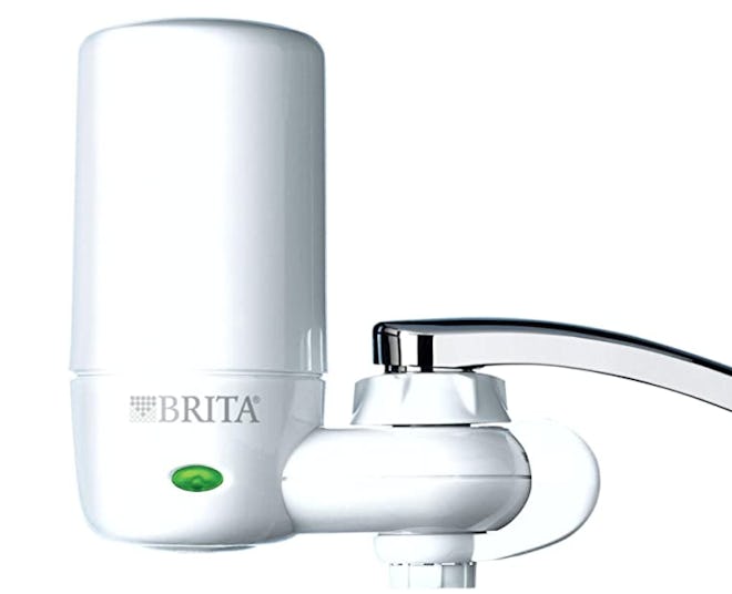 Brita Basic Faucet Water Filter System