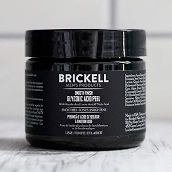 Brickell Smooth Finish Glycolic Acid Peel, 2 Oz.