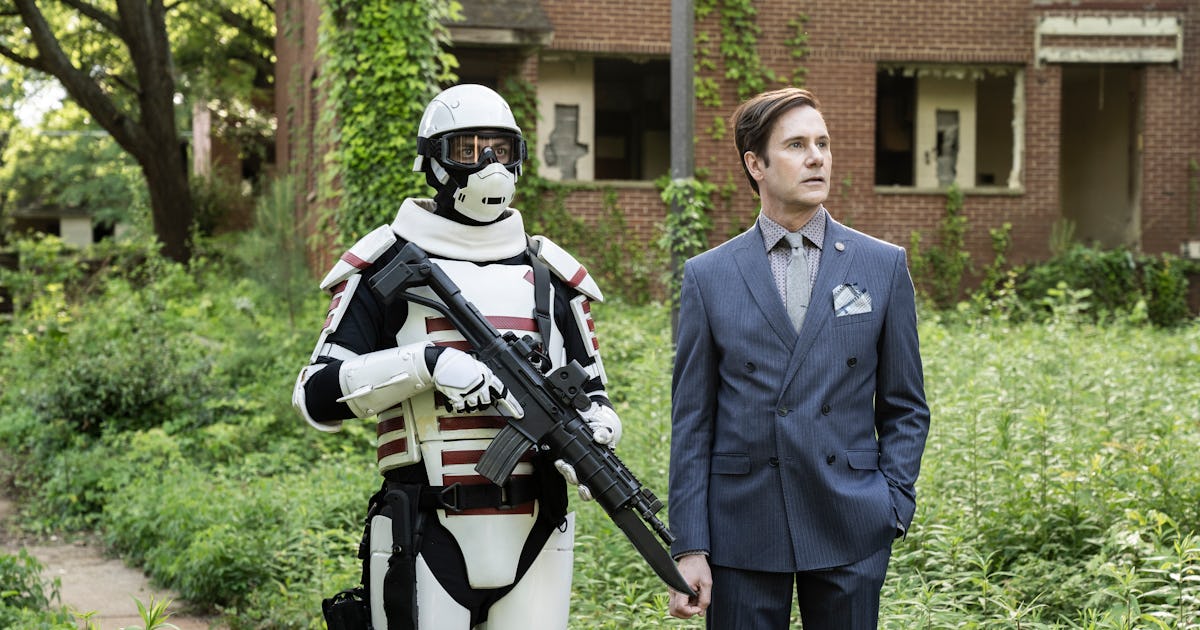 Lance Hornsby In 'The Walking Dead' Comics Is A Key Commonwealth Figure