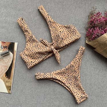 Leopard Bikini Set