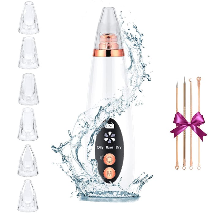 X-Cheng Blackhead Remover Vacuum 