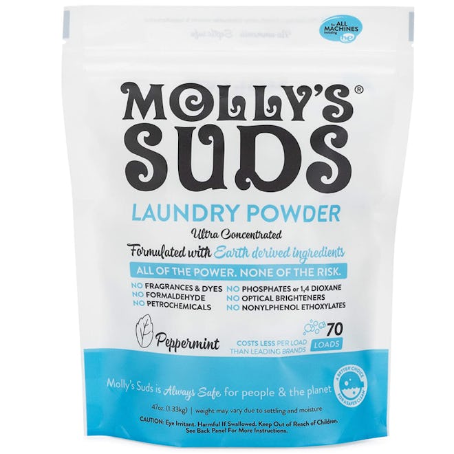 Molly's Suds Original Laundry Detergent Powder, 47 Oz.