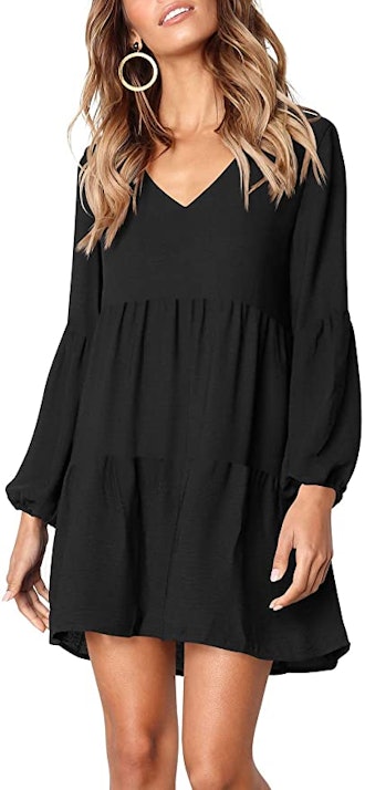 Amoretu Summer Tunic Dress