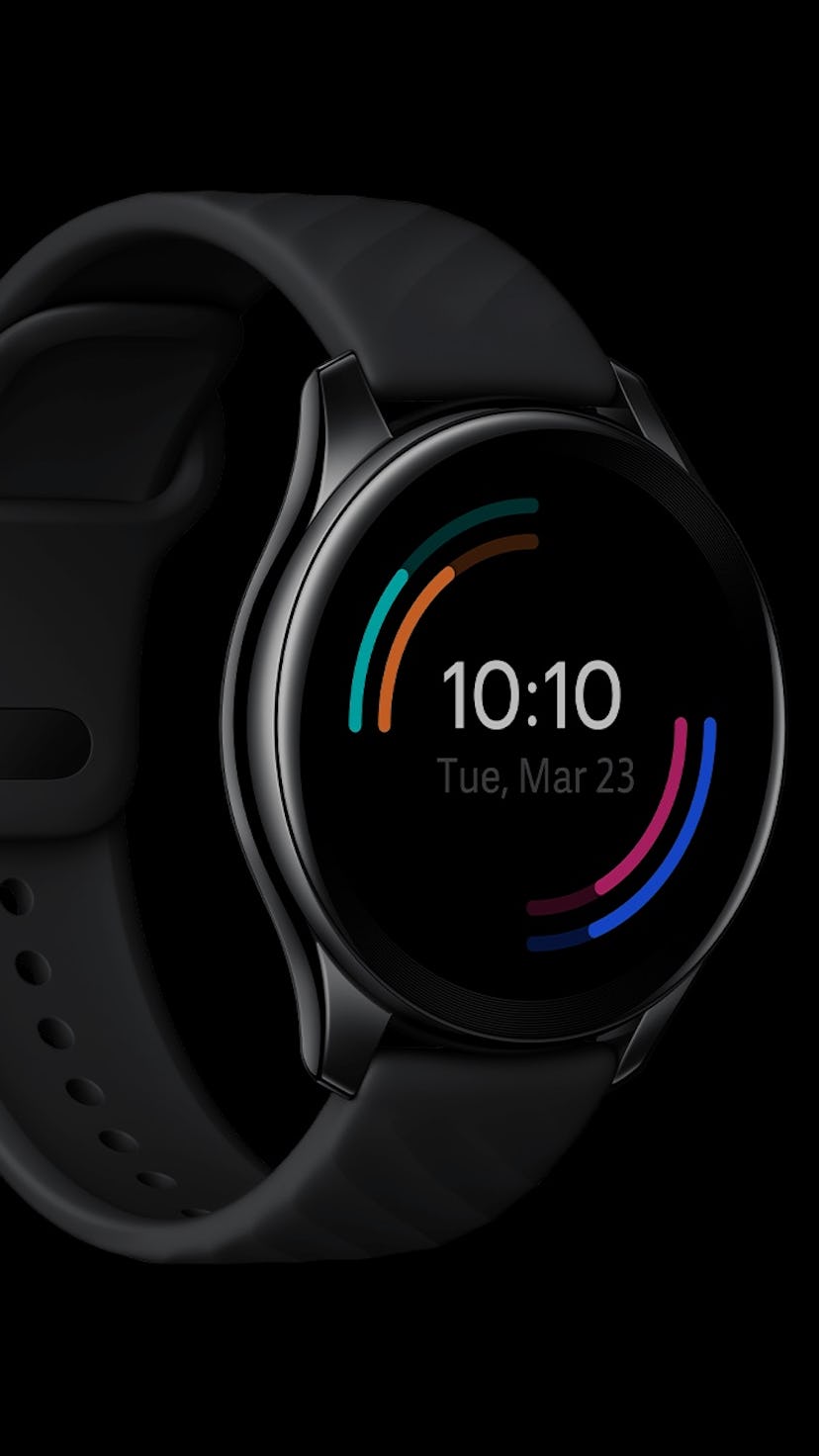 OnePlus Watch for Android Smartphones