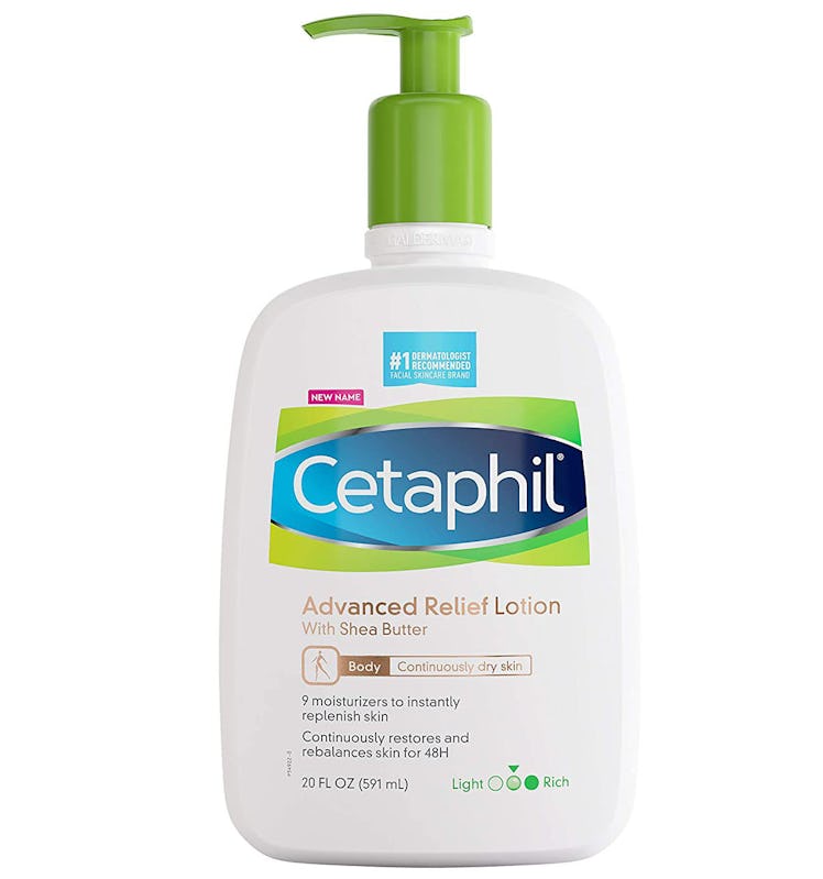 Cetaphil Advanced Relief Lotion with Shea Butter