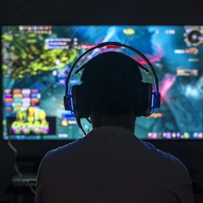 Which Americans play video games and who identifies as a “gamer”