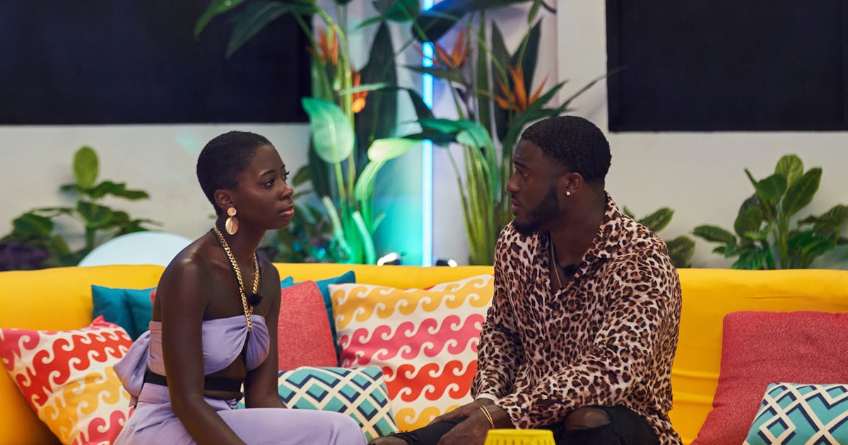 Apakah Cash & Cinco Berkencan Setelah “Love Island US”?  Mereka berhubungan Apakah Cash & Cinco Berkencan Setelah “Love Island US”?  Mereka berhubungan