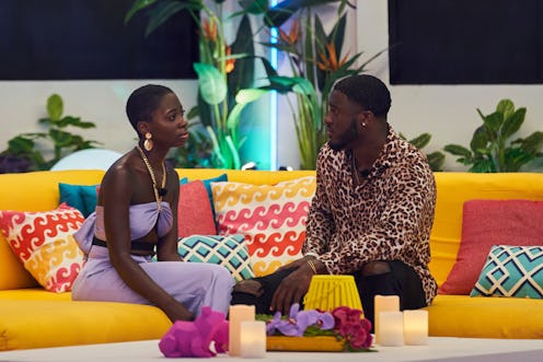 Cash and Cinco confirmed if they're dating after leaving the 'Love Island' villa. 