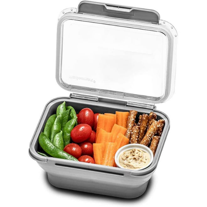 madesmart Lidware Collapsible Food Storage Container